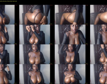 hot_choco2 — 13 minute Chaturbate female teen cam video, 720p, Aug 10, 2025