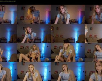jessica_rays — 61 minute Chaturbate couple teen cam video, 720p, Aug 10, 2025