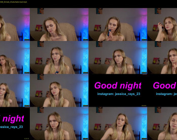 jessica_rays — 16 minute Chaturbate couple teen cam video, 720p, Aug 10, 2025