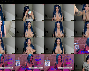 juliabeautiful — 121 minute Chaturbate female teen cam video, 720p, Aug 10, 2025