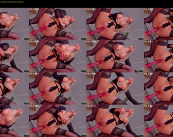 maarym — 15 minute Chaturbate couple teen cam video, 720p, Aug 10, 2025