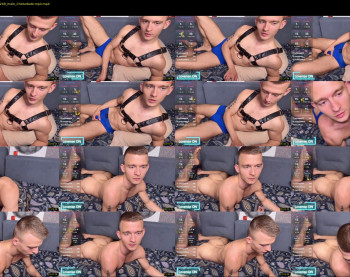 marvelboy_ — 14 minute Chaturbate male teen cam video, 720p, Aug 10, 2025