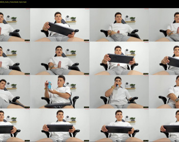 mikecooper_ — 24 minute Chaturbate male teen cam video, 720p, Aug 9, 2025