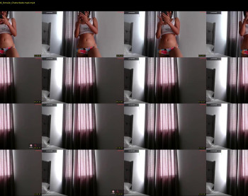 minikunis — 19 minute Chaturbate couple teen cam video, 720p, Aug 9, 2025