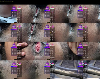 mocha_ — 54 minute Chaturbate female teen cam video, 720p, Aug 9, 2025