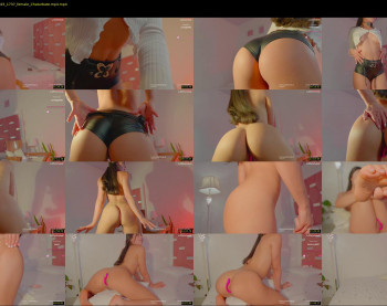 nicolle_mitchelle — 25 minute Chaturbate female teen cam video, 720p, Aug 9, 2025
