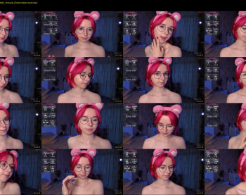 nora_failure — 11 minute Chaturbate female teen cam video, 720p, Aug 9, 2025