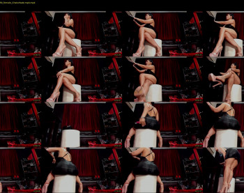 puffy_love — 46 minute Chaturbate female teen cam video, 720p, Aug 10, 2025