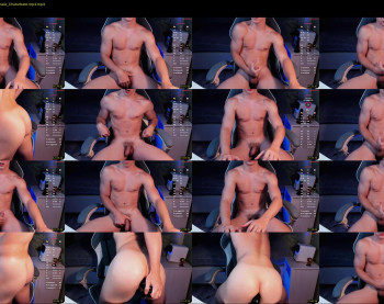 rilator — 43 minute Chaturbate male teen cam video, 720p, Aug 9, 2025