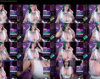scarlettpython1 — 28 minute Chaturbate female teen cam video, 720p, Aug 10, 2025
