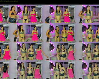 secrethause71605 — 9 minute Chaturbate couple teen cam video, 480p, Aug 10, 2025