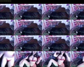 sofianix — 24 minute Chaturbate female teen cam video, 720p, Aug 9, 2025
