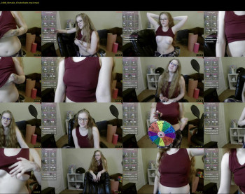 southerbunny — 64 minute Chaturbate female teen cam video, 720p, Aug 9, 2025