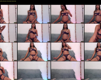 thaidream25 — 5 minute Chaturbate female teen cam video, 720p, Aug 9, 2025
