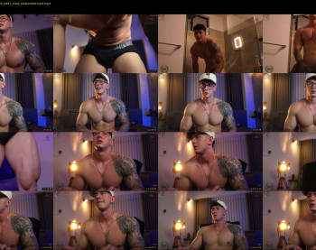 thomas_falcon1 — 121 minute Chaturbate male teen cam video, 720p, Aug 9, 2025
