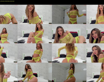 v_deville — 121 minute Chaturbate female teen cam video, 720p, Aug 9, 2025