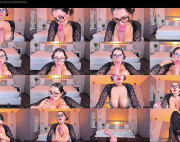 valerynova — 119 minute Chaturbate female teen cam video, 720p, Aug 9, 2025