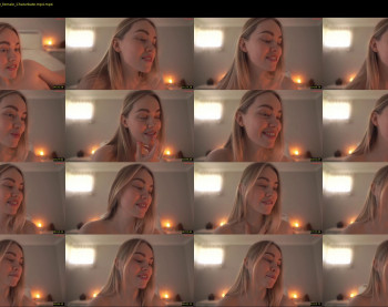 bibi_it_is — 12 minute Chaturbate female teen cam video, 720p, Aug 10, 2025