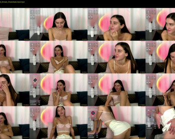 cloudbae — 121 minute Chaturbate female teen cam video, 720p, Aug 10, 2025
