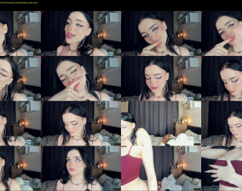 cute_caprice — 8 minute Chaturbate female teen cam video, 720p, Aug 10, 2025