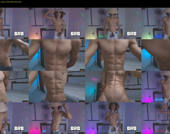 devil_fts — 122 minute Chaturbate couple teen cam video, 720p, Aug 10, 2025