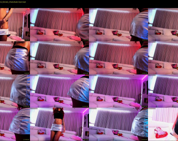 evagomez — 120 minute Chaturbate female teen cam video, 720p, Aug 10, 2025