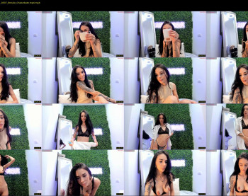 hotfallingdevil — 25 minute Chaturbate female teen cam video, 720p, Aug 11, 2025