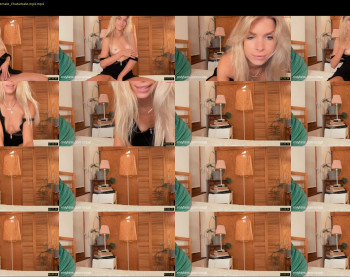 ocicat — 9 minute Chaturbate female teen cam video, 720p, Aug 11, 2025