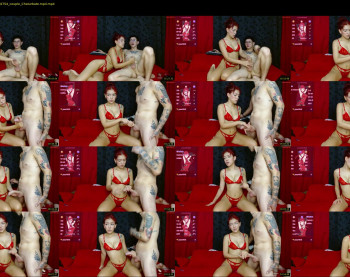 ruby_and_vin — 13 minute Chaturbate couple teen cam video, 720p, Aug 10, 2025