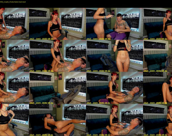 sandy_chris — 61 minute Chaturbate couple teen cam video, 720p, Aug 10, 2025