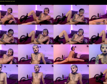 sleeperly — 58 minute Chaturbate female teen cam video, 720p, Aug 10, 2025