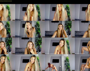xvsesss — 8 minute Chaturbate female teen cam video, 720p, Aug 11, 2025