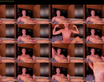 _mikkimo_ — 45 minute Chaturbate male teen cam video, 720p, Aug 11, 2025