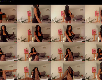 duna_du — 29 minute Chaturbate female teen cam video, 720p, Aug 11, 2025