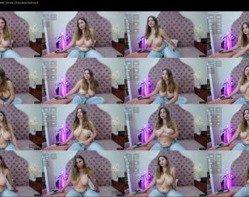 hazel_agata — 19 minute Chaturbate female teen cam video, 720p, Aug 11, 2025