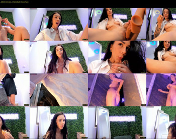 hotfallingdevil — 85 minute Chaturbate female teen cam video, 720p, Aug 11, 2025