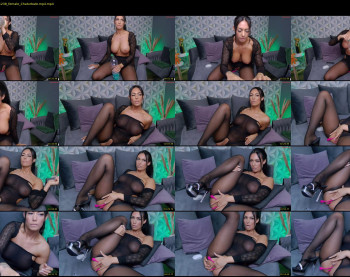 mina_babe1 — 6 minute Chaturbate female teen cam video, 720p, Aug 11, 2025
