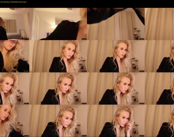 myassistant — 4 minute Chaturbate female teen cam video, 720p, Aug 12, 2025