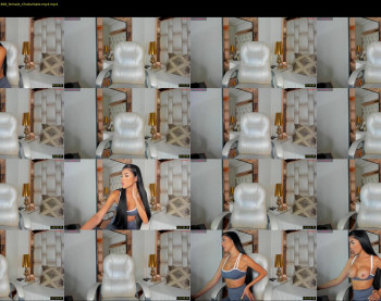sammy_rios — 115 minute Chaturbate female teen cam video, 720p, Aug 11, 2025