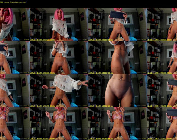 sandy_chris — 34 minute Chaturbate couple teen cam video, 720p, Aug 11, 2025
