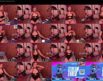 solosara8 — 44 minute Chaturbate female teen cam video, 720p, Aug 11, 2025