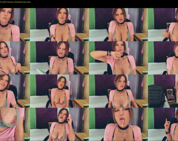 _never_enough_ — 12 minute Chaturbate female teen cam video, 720p, Aug 12, 2025