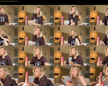 adele_nick2202 — 51 minute Chaturbate couple teen cam video, 720p, Aug 12, 2025