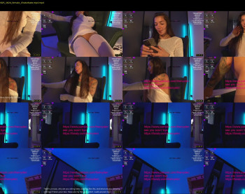 cinnamonrollsweb — 20 minute Chaturbate female teen cam video, 720p, Aug 12, 2025