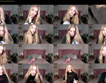 fluffy_ice — 26 minute Chaturbate female teen cam video, 720p, Aug 12, 2025