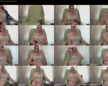 ivettasplash — 42 minute Chaturbate female teen cam video, 720p, Aug 13, 2025