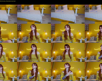 lessysweety — 6 minute Chaturbate female teen cam video, 720p, Aug 12, 2025