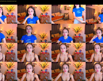mary_marlow — 86 minute Chaturbate female teen cam video, 720p, Aug 13, 2025