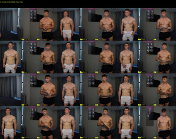 nik_sharp — 18 minute Chaturbate male teen cam video, 720p, Aug 12, 2025
