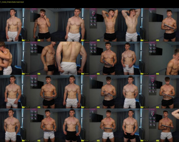 nik_sharp — 38 minute Chaturbate male teen cam video, 720p, Aug 12, 2025